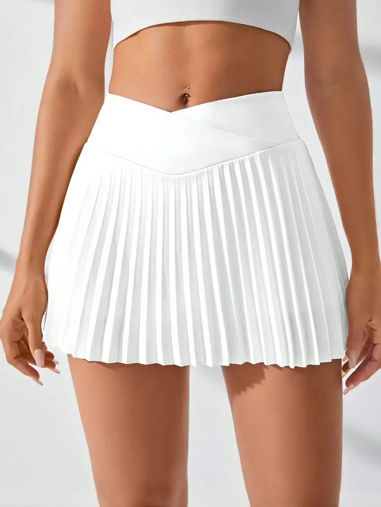 FALDA SHORT TIPO TENIS IMPORTADA 