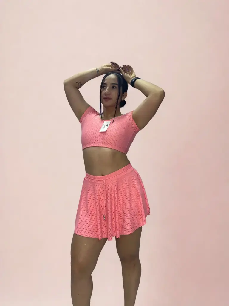 FALDA + TOP