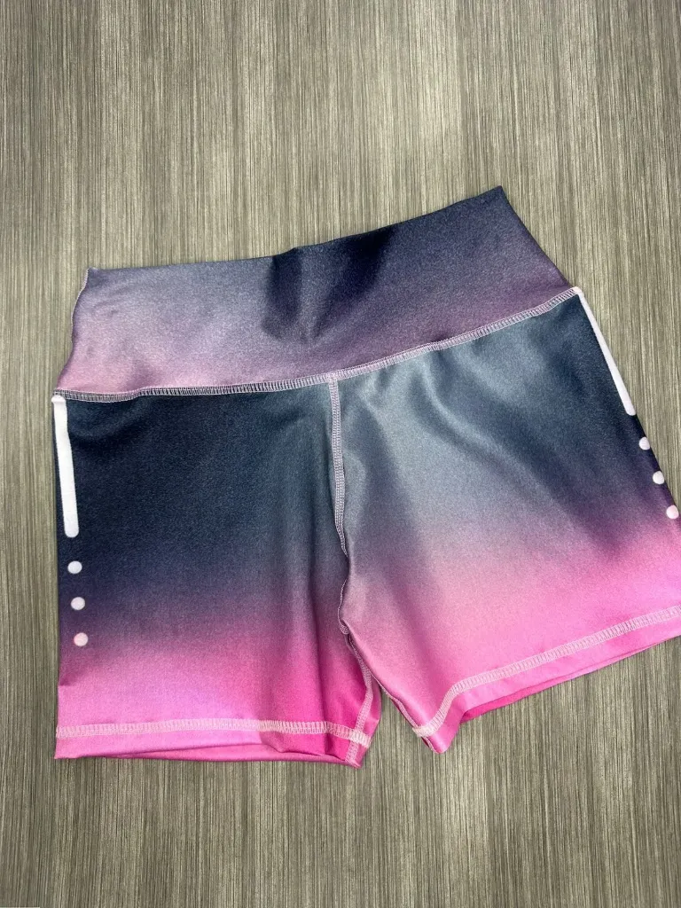 [10120083] SHORT SUBLIMADO TELA SUPLEX (GRIS)