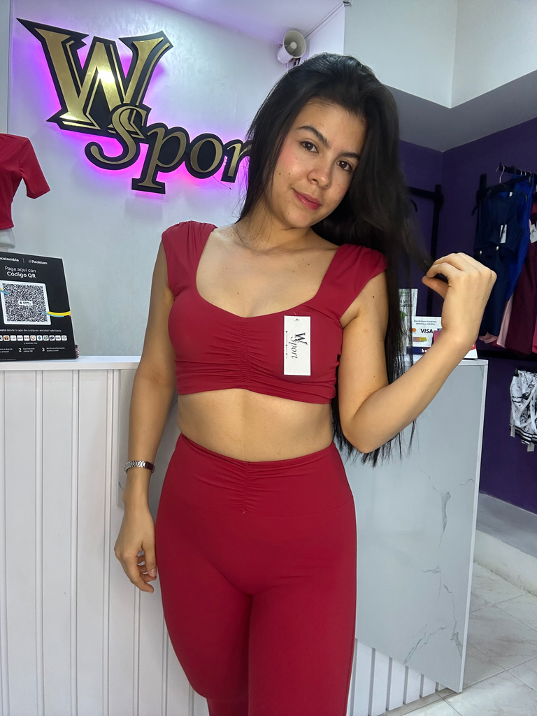 SET YOGA ARALINA