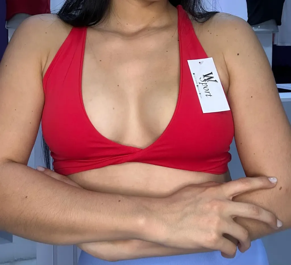 TOP DEPORTIVO ARALINA