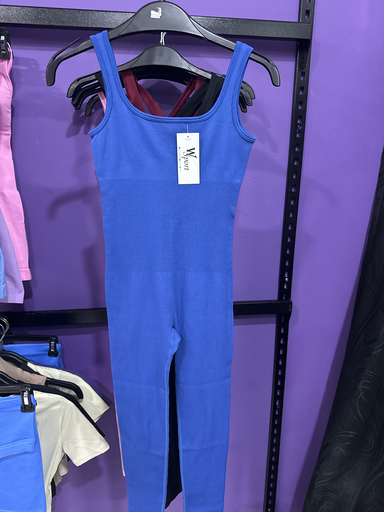 ENTERIZO LARGO SIN COSTURAS (SIN PUSH UP) IMPORTADO