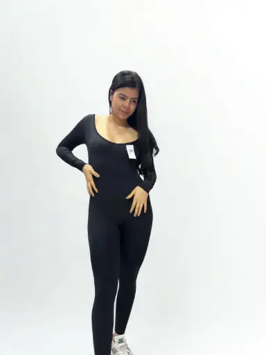 [20301125] ENTERIZO LARGO MANGA LARGA + PUSH UP IMPORTADO 